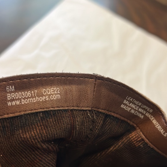 Born Kenya Bootie In Distressed Taupe. - Picture 6 of 14